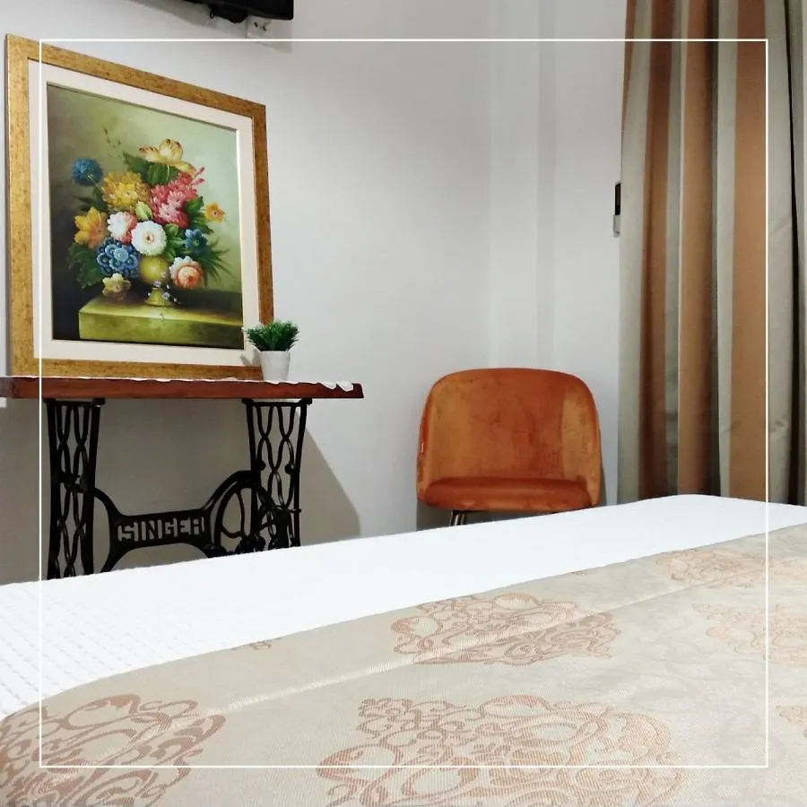 Pansion Katerina Aparthotel Ouranoupoli 2*,