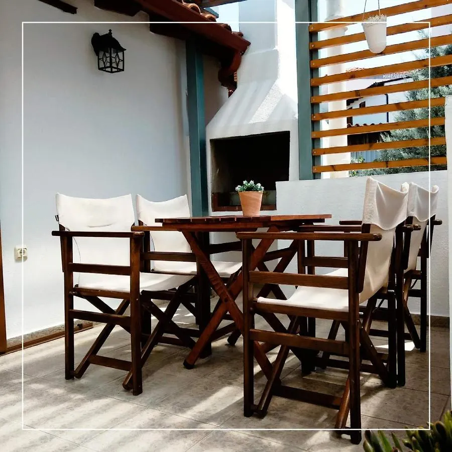 **  Pansion Katerina Aparthotel Ouranoupoli Greece