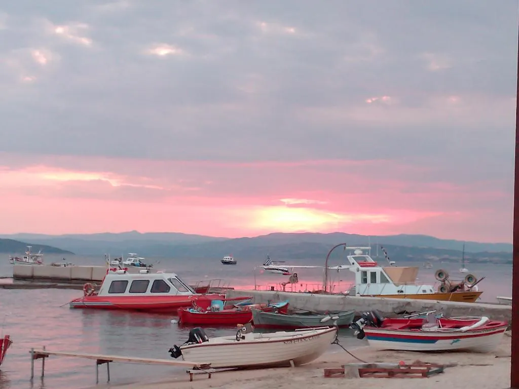 Pansion Katerina Aparthotel Ουρανούπολη