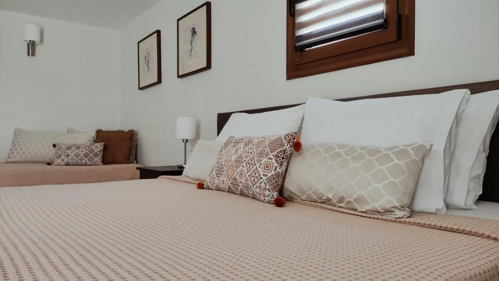 Pansion Katerina Aparthotel Ouranoupoli Greece