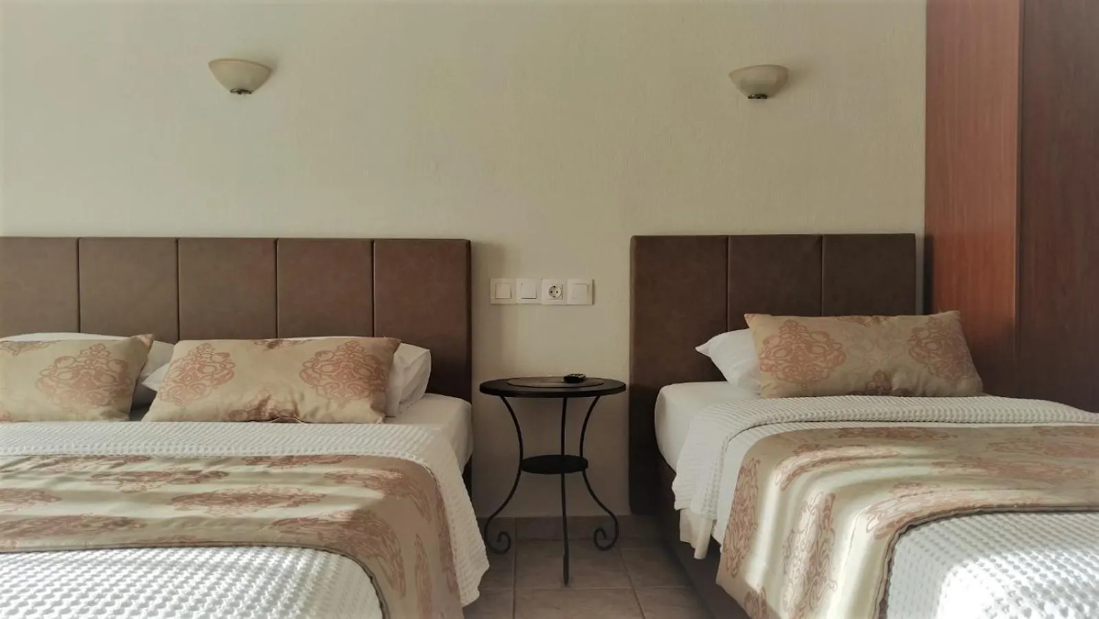 Pansion Katerina Aparthotel Ουρανούπολη