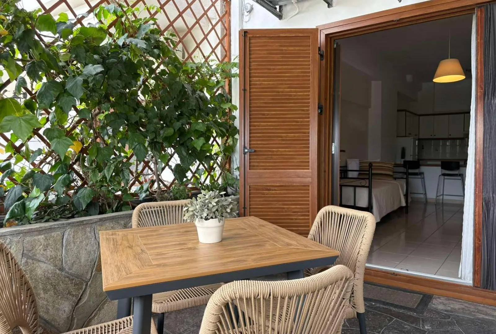 Pansion Katerina Aparthotel Ουρανούπολη