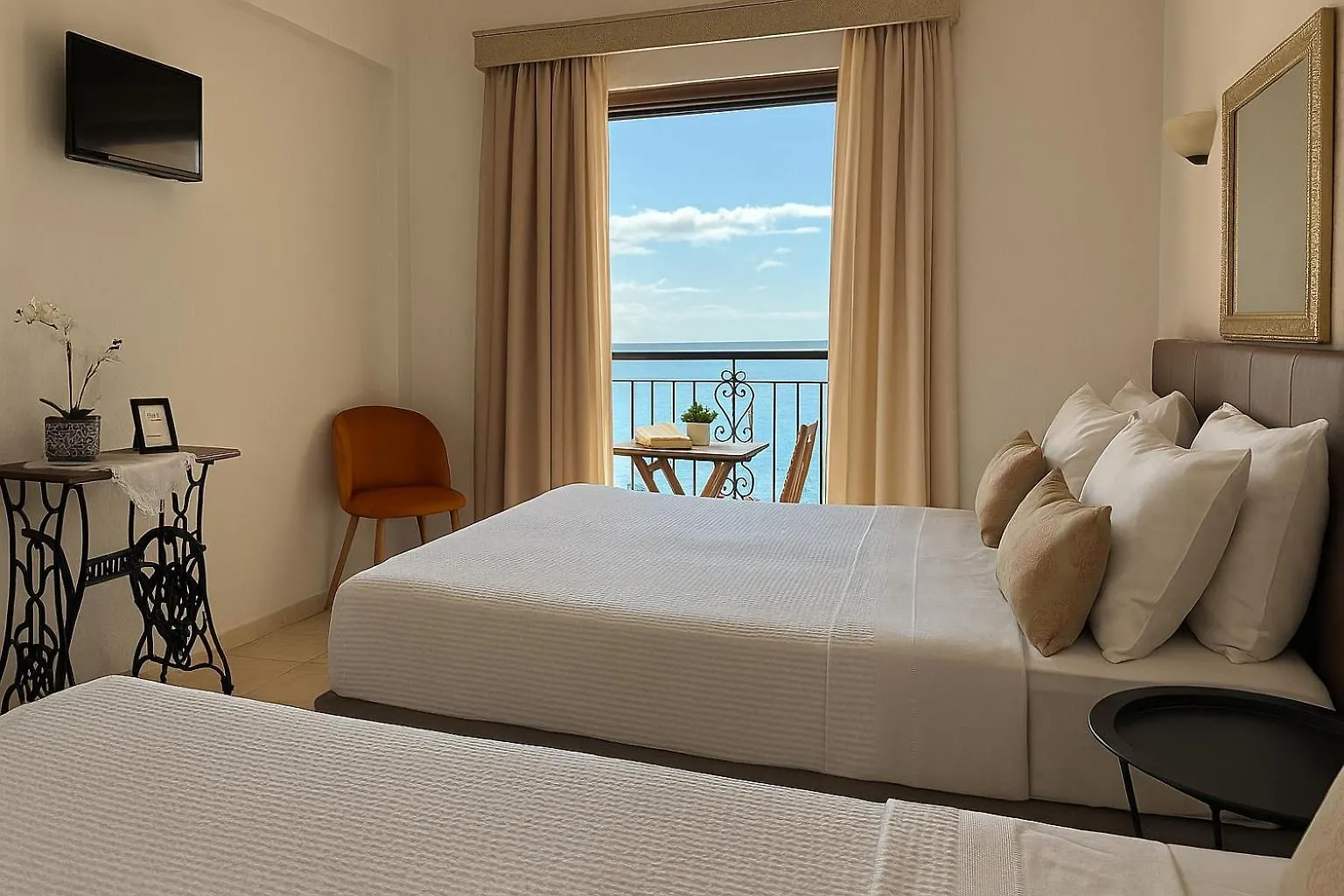 Pansion Katerina Aparthotel Ouranoupoli