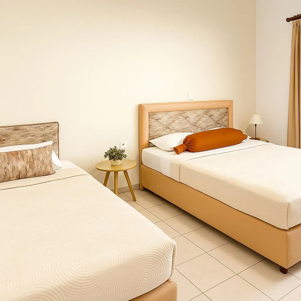 Pansion Katerina Aparthotel Ouranoupoli