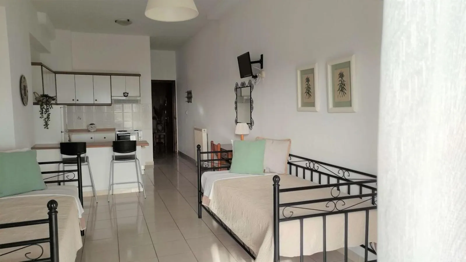 Pansion Katerina Aparthotel Ouranoupoli