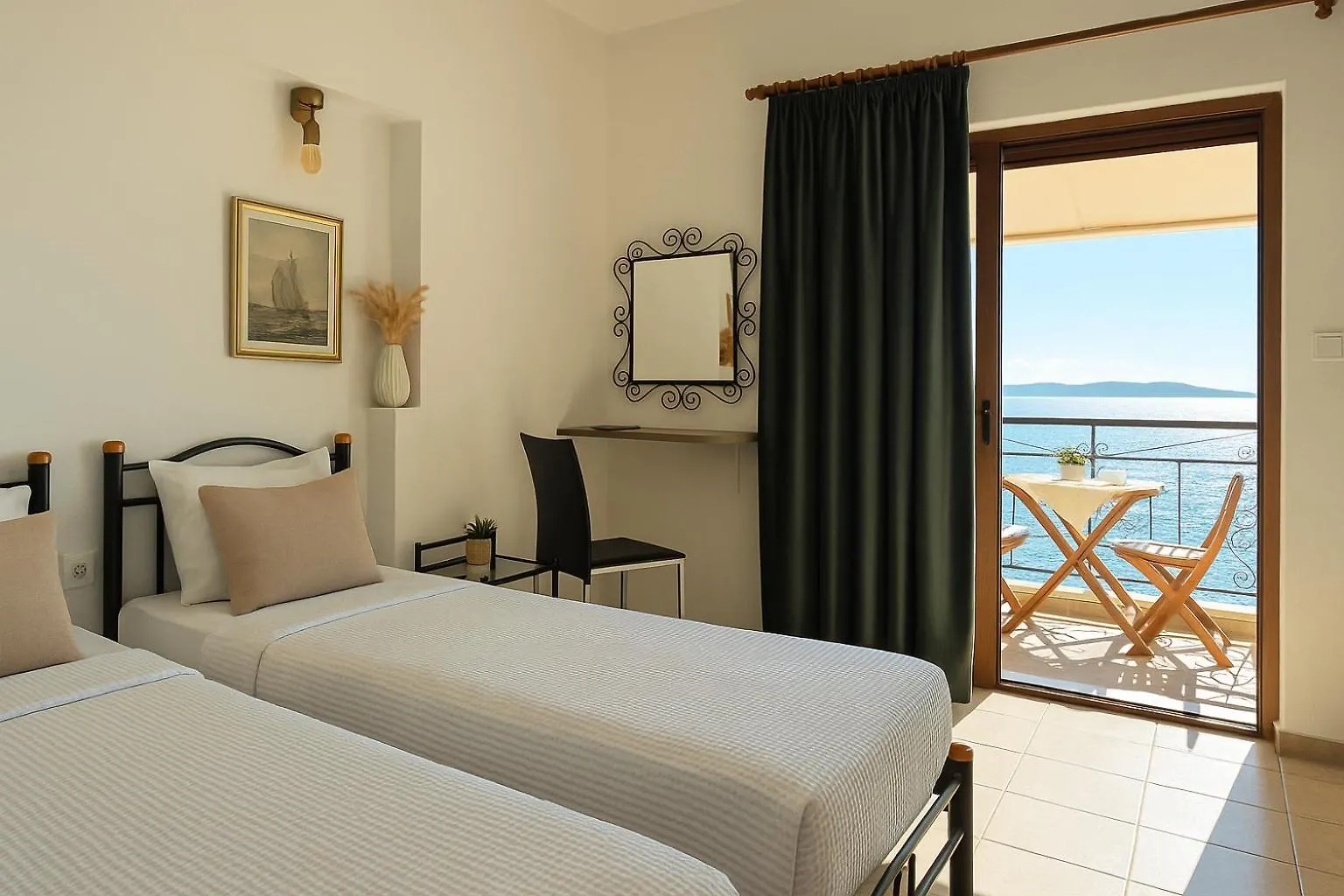 Pansion Katerina Aparthotel Ouranoupoli Griekenland