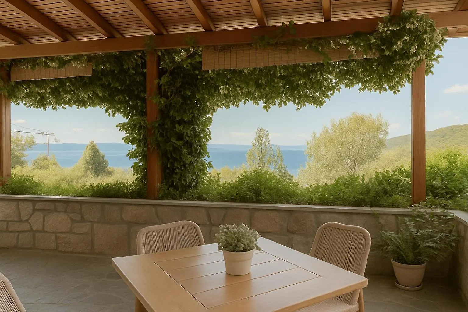 Pansion Katerina Aparthotel Ouranoupoli
