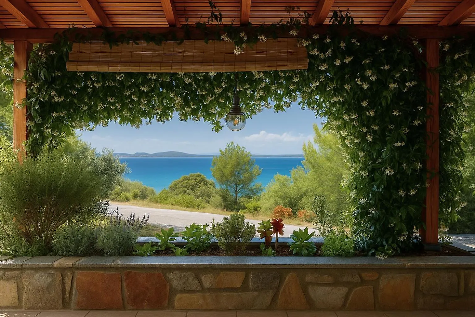 **  Pansion Katerina Aparthotel Ouranoupoli Griekenland