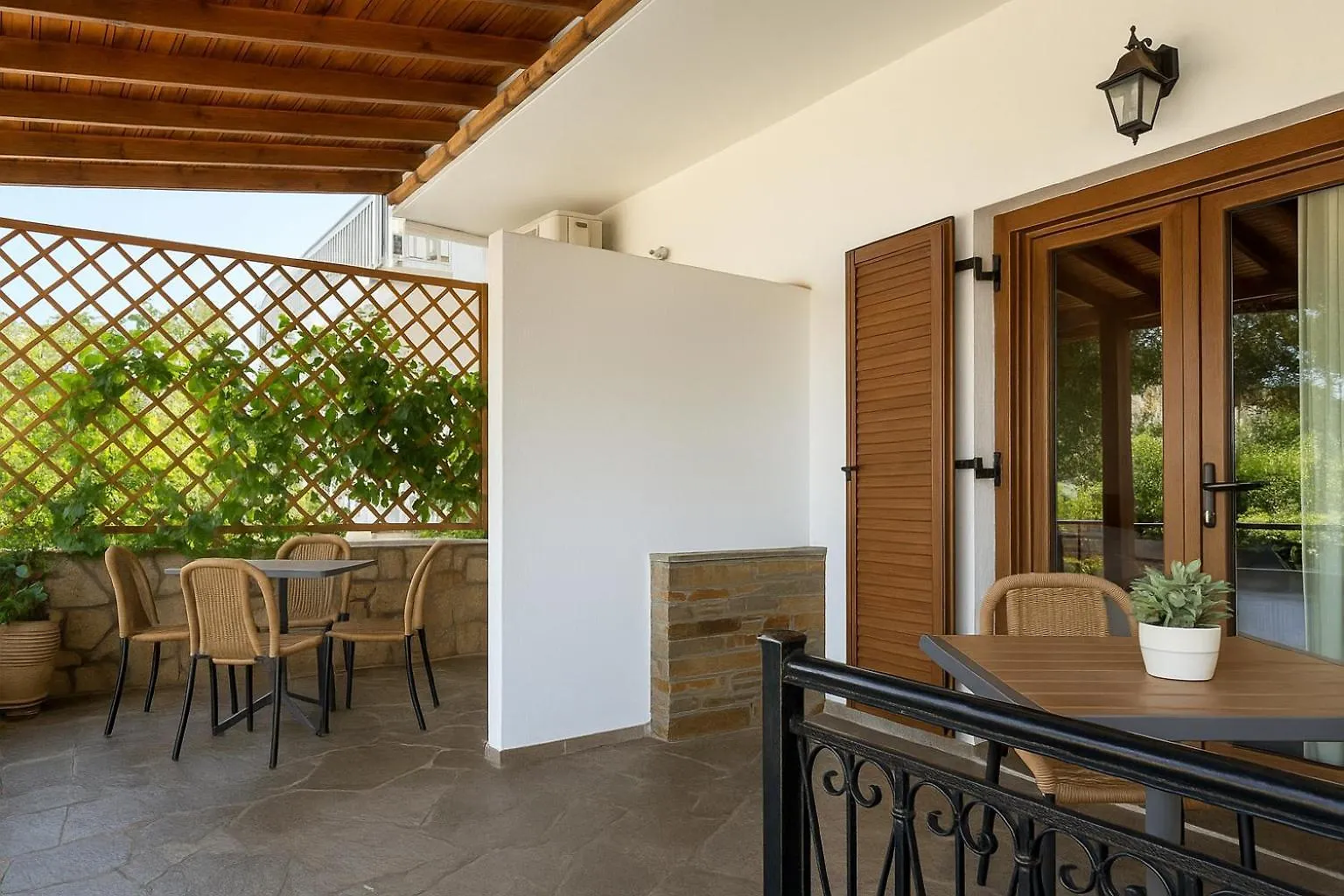 Pansion Katerina Aparthotel Ouranoupoli