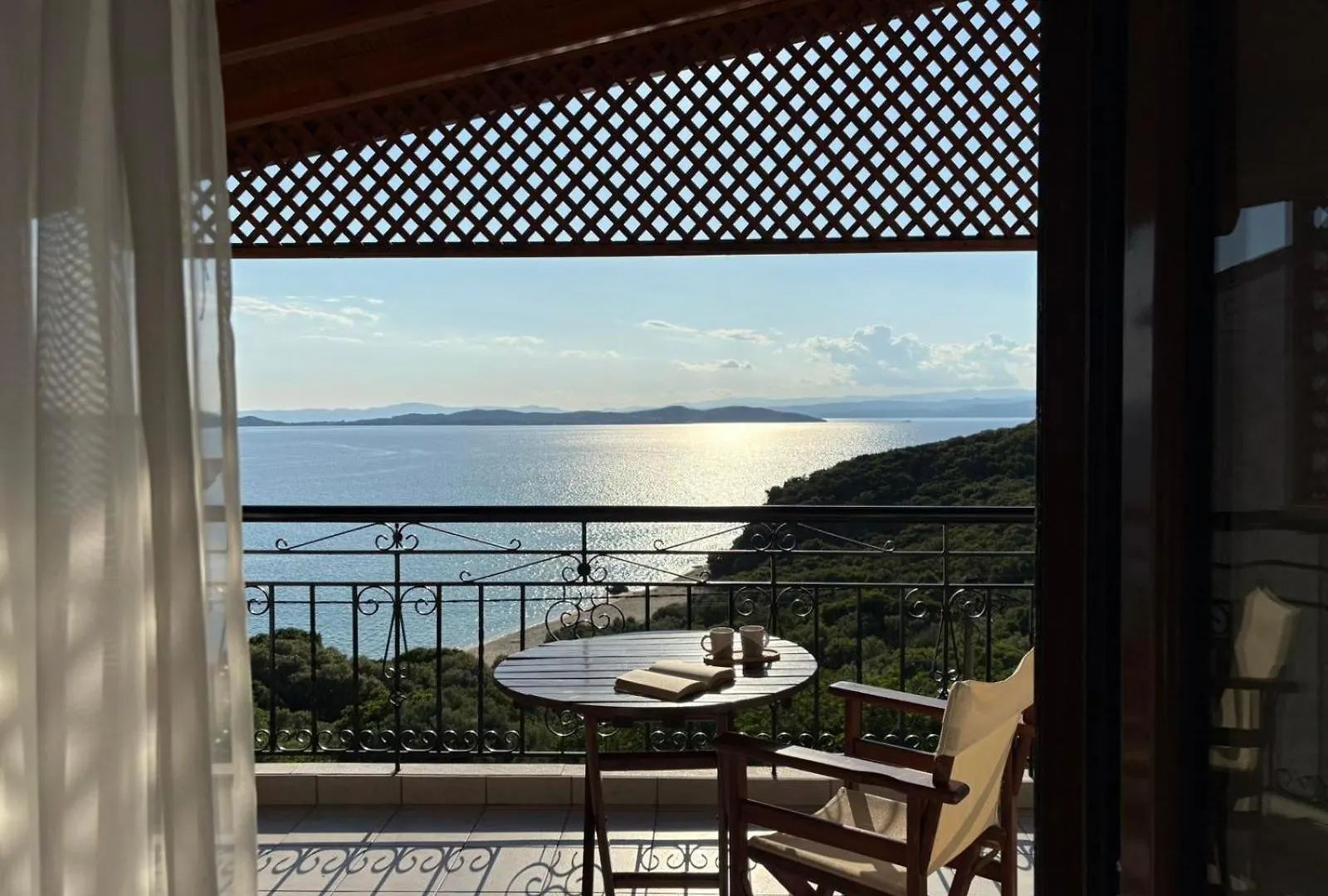 Pansion Katerina Aparthotel Ουρανούπολη