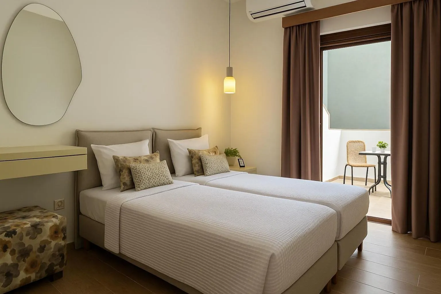 Pansion Katerina Aparthotel Ouranoupoli 2*,