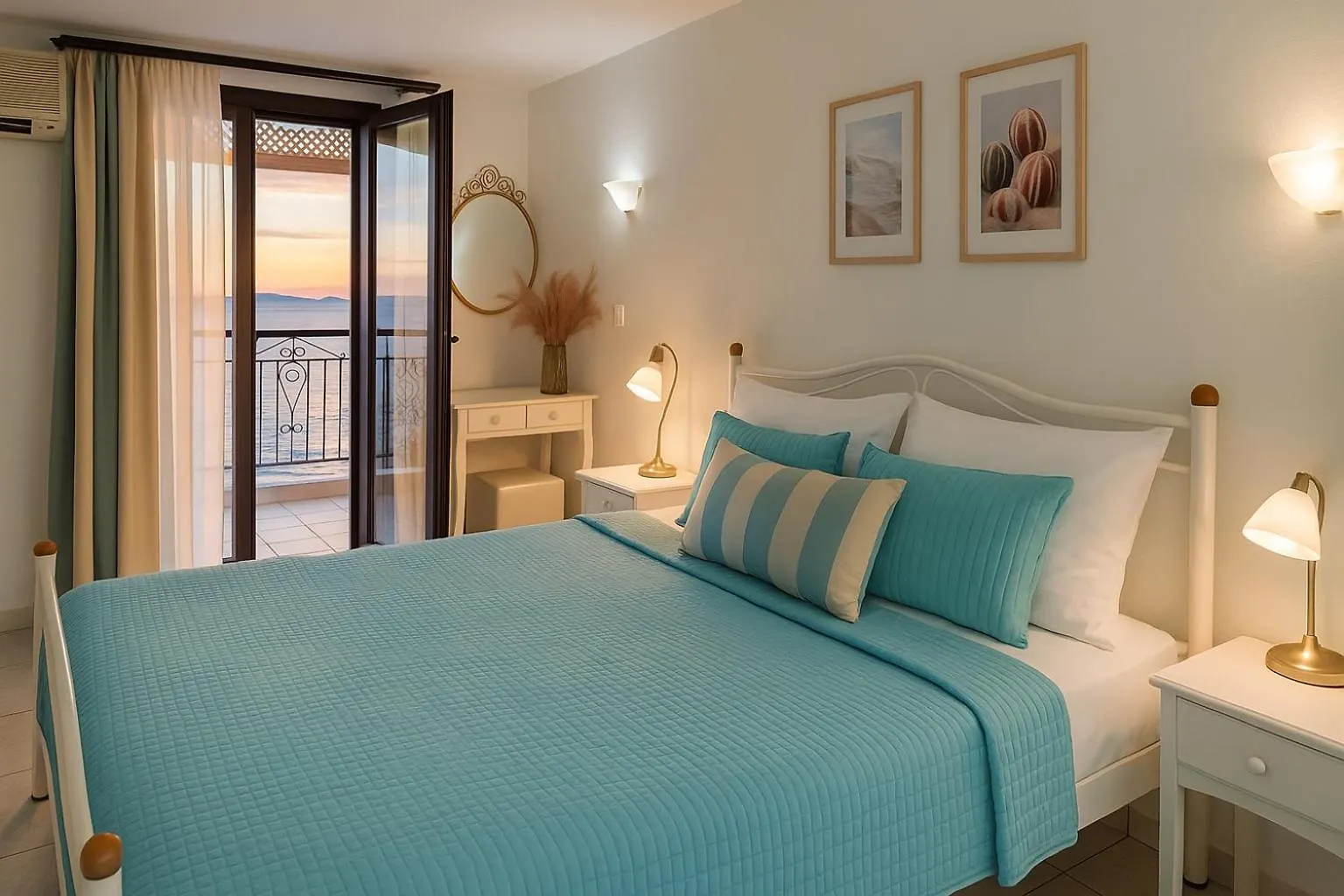 Pansion Katerina Aparthotel Ουρανούπολη
