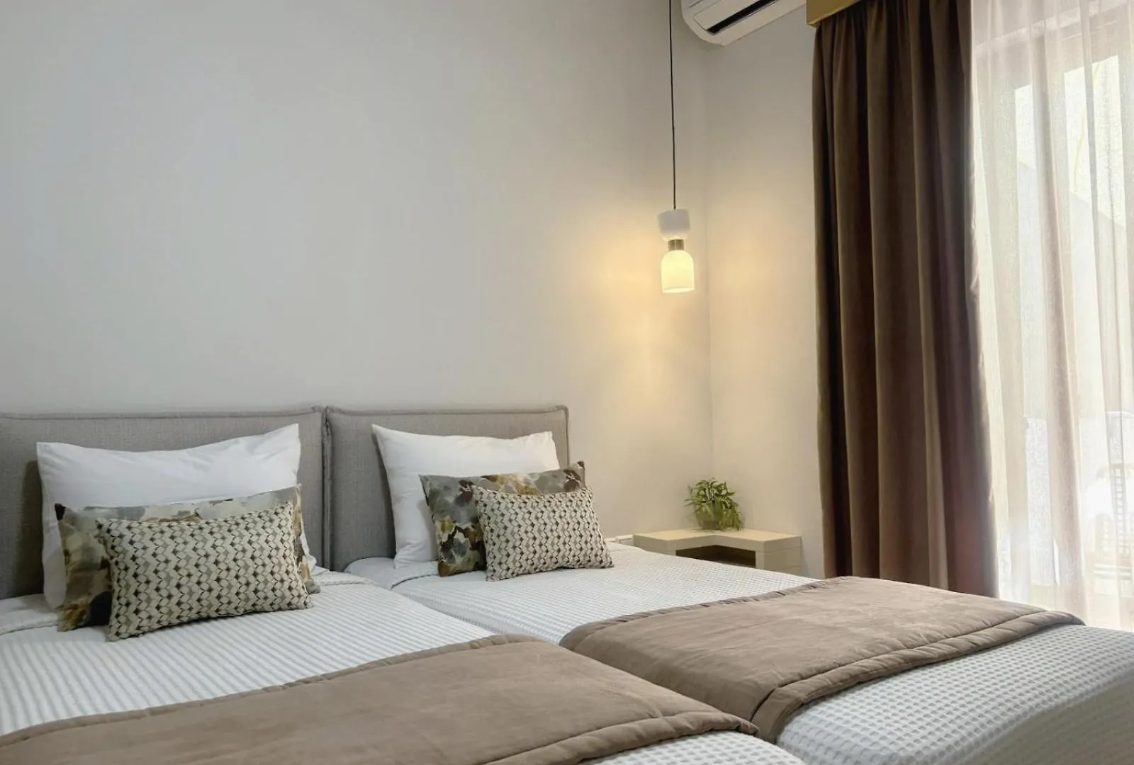 Pansion Katerina Aparthotel Ouranoupoli