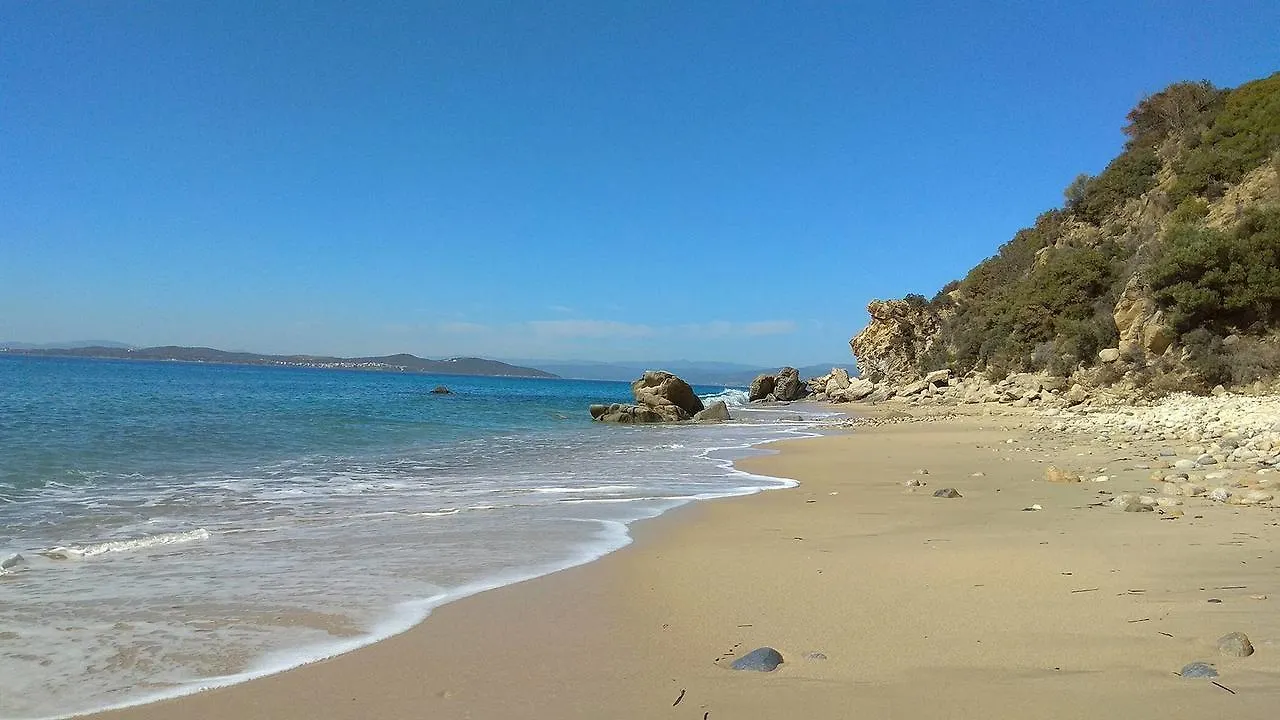 Pansion Katerina Aparthotel Ουρανούπολη 2*,