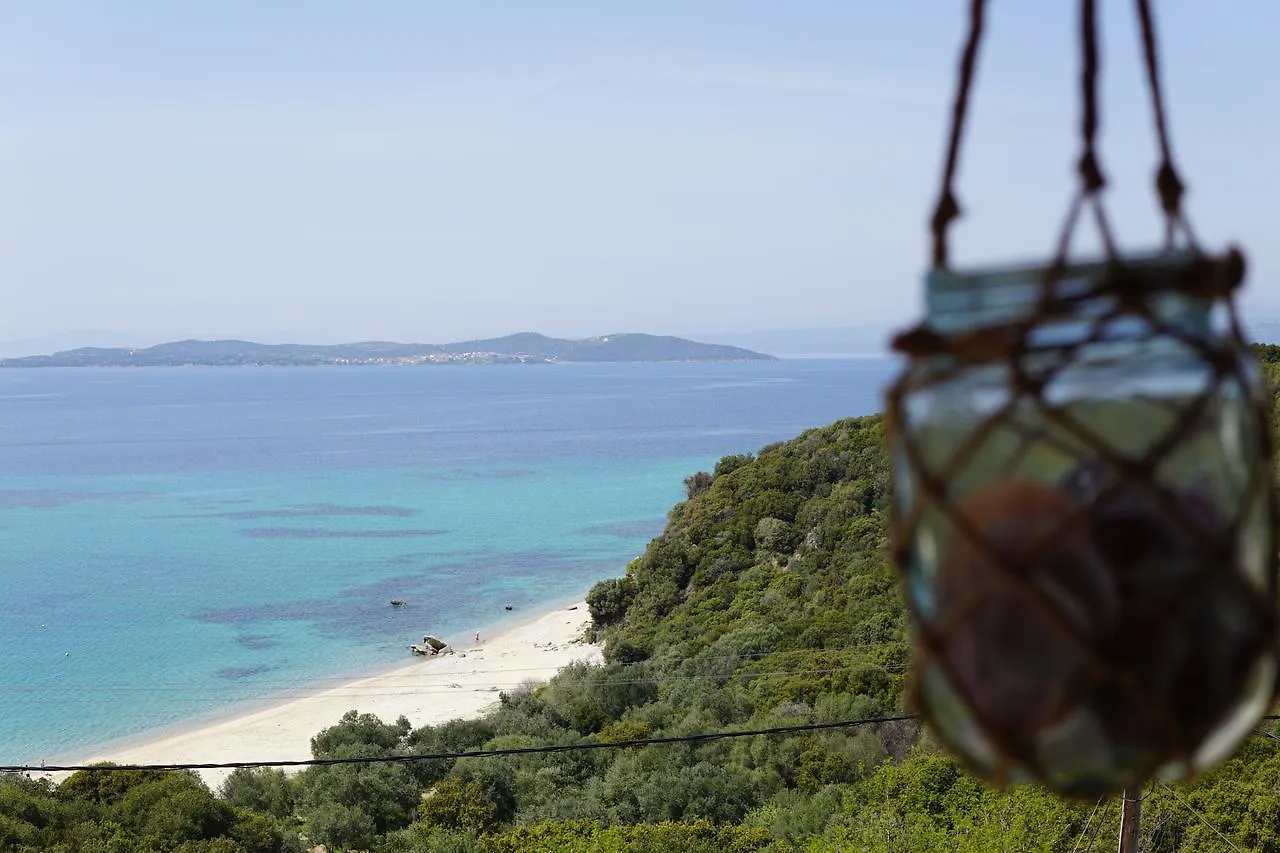 Pansion Katerina Aparthotel Ουρανούπολη