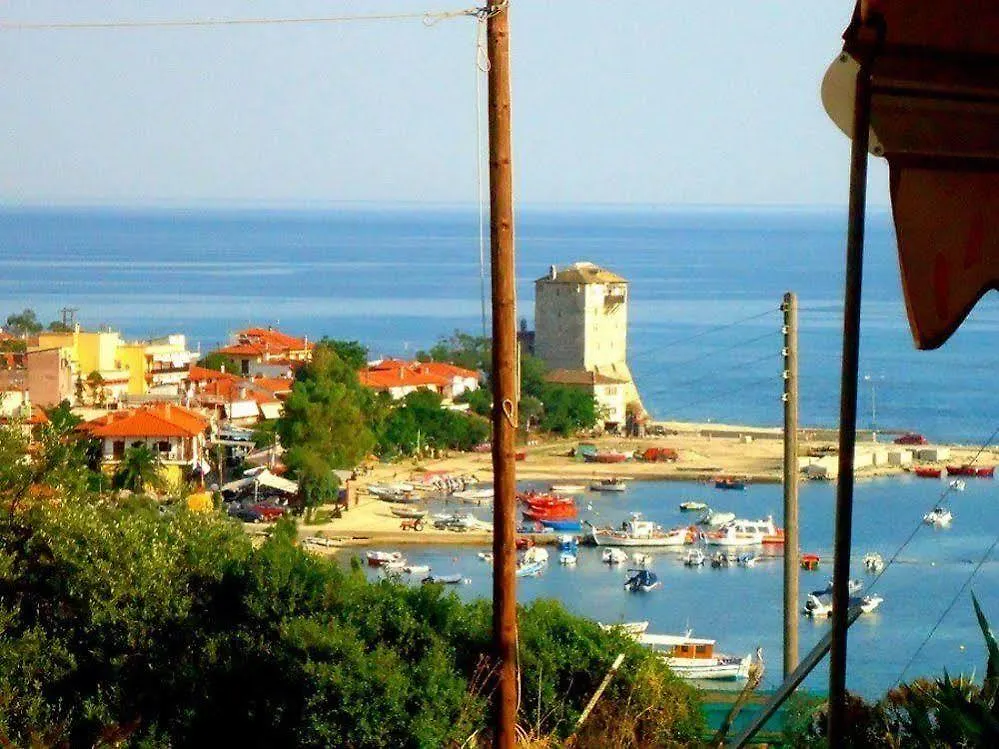 Pansion Katerina Aparthotel Ouranoupoli Greece
