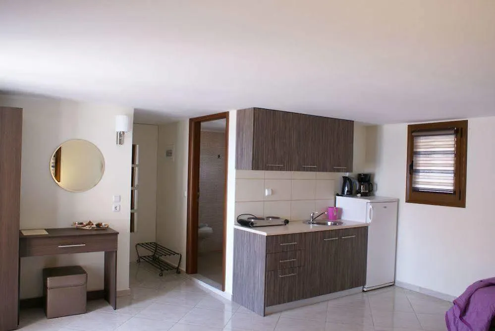 Pansion Katerina Aparthotel Ouranoupoli