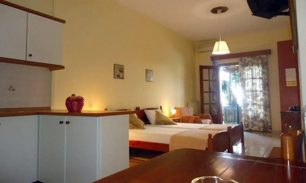 Pansion Katerina Aparthotel Ouranoupoli