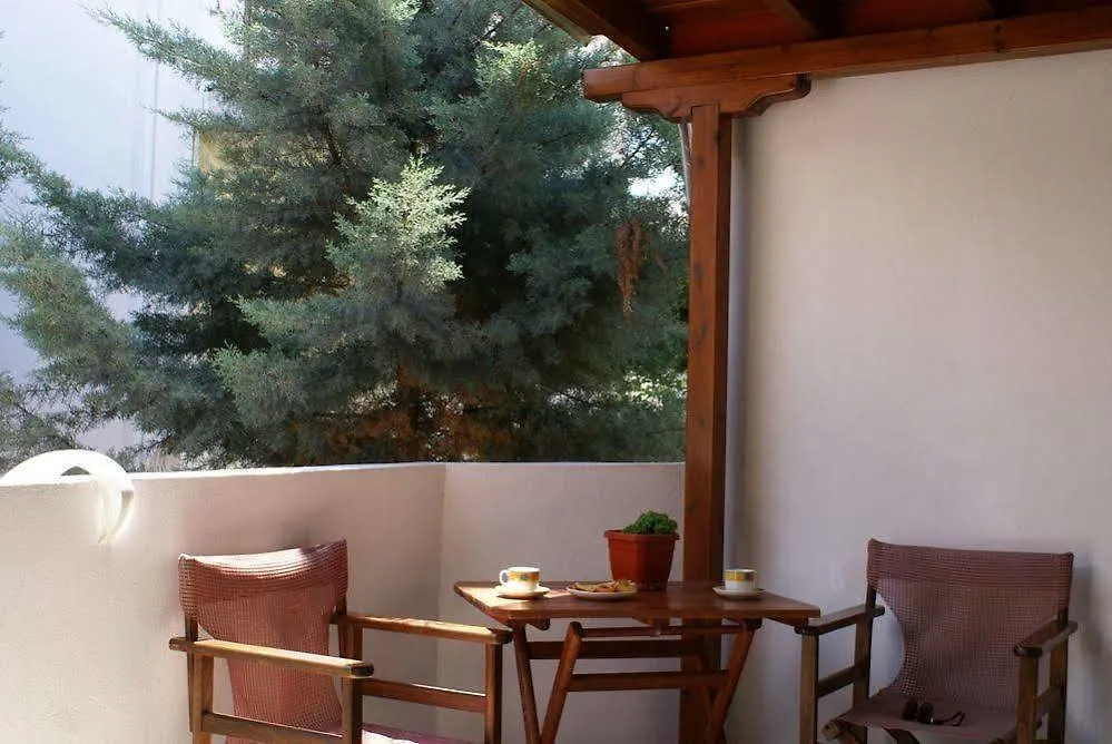 Pansion Katerina Aparthotel Ouranoupoli