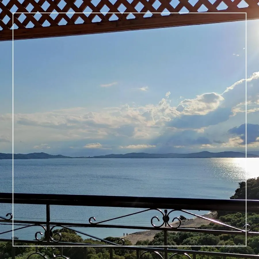 Pansion Katerina Aparthotel Ouranoupoli