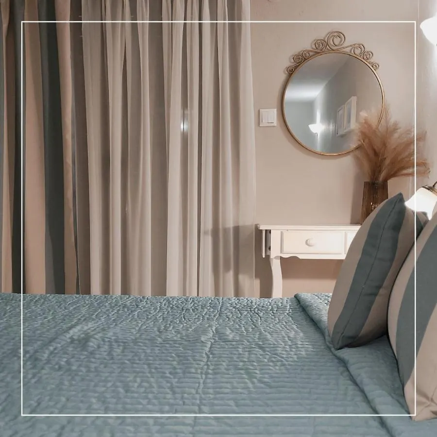 Pansion Katerina Aparthotel Ouranoupoli
