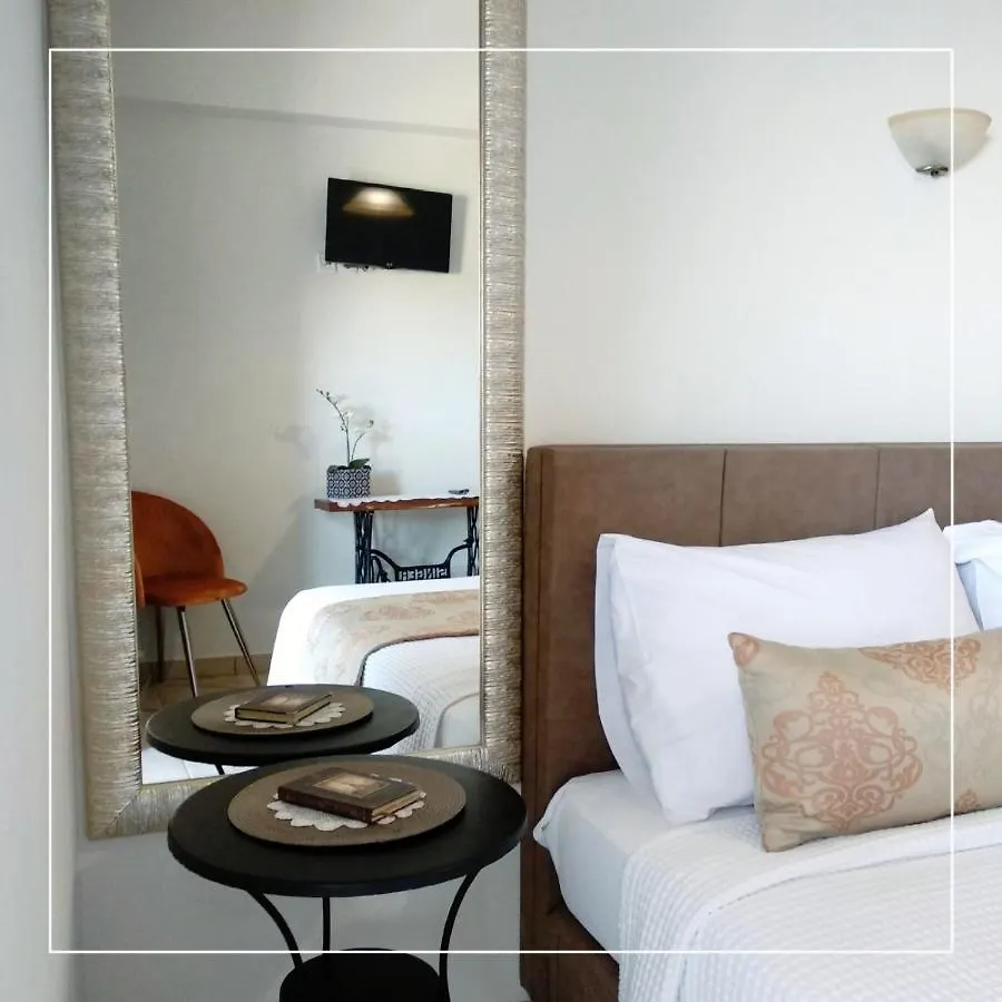 Pansion Katerina Aparthotel Ouranoupoli