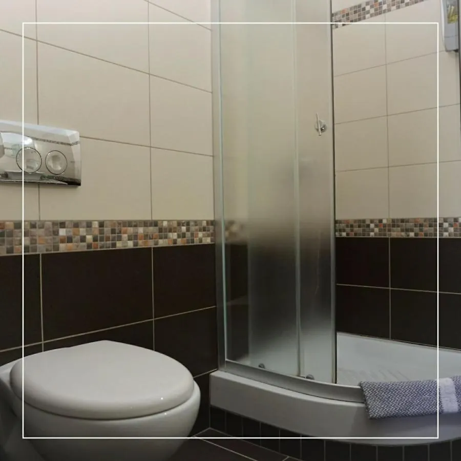 Pansion Katerina Aparthotel Ouranoupoli Greece
