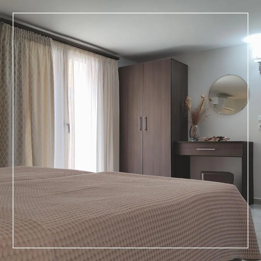 Pansion Katerina Aparthotel Ouranoupoli