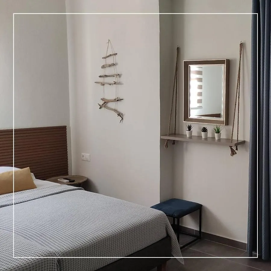 Pansion Katerina Aparthotel Ouranoupoli