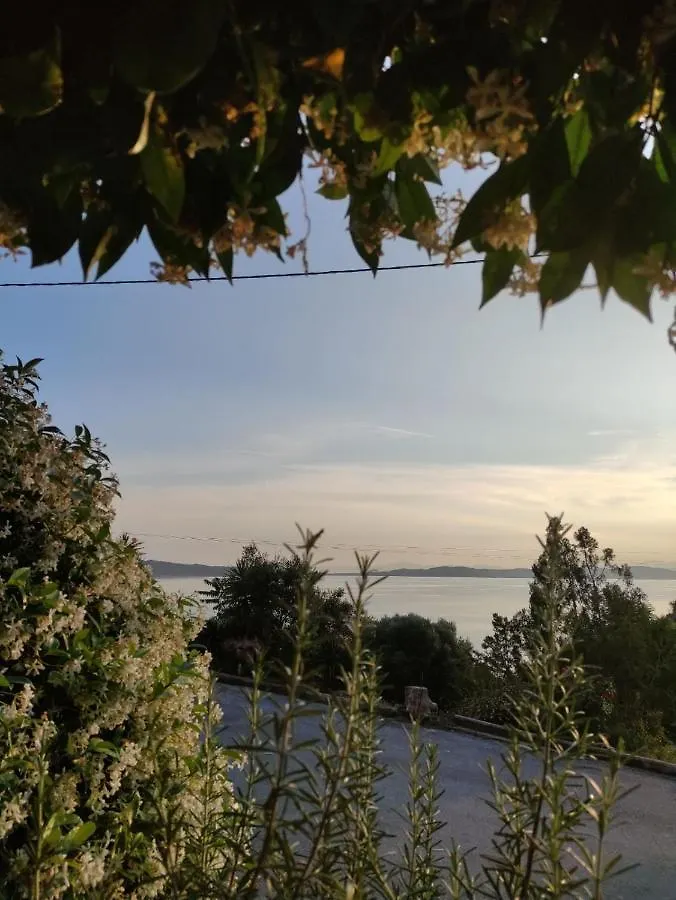 Pansion Katerina Aparthotel Ouranoupoli Greece