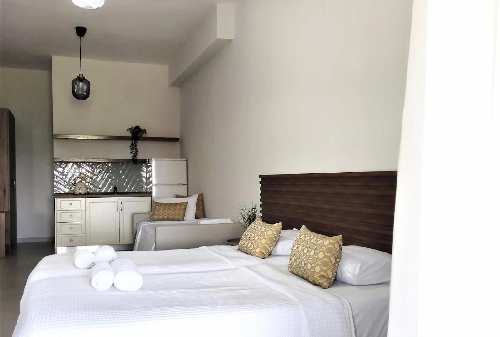 Pansion Katerina Aparthotel Ouranoupoli