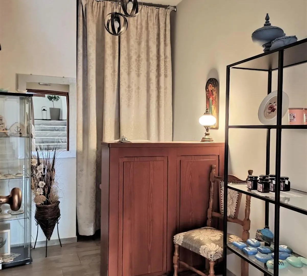 Pansion Katerina Aparthotel Ouranoupoli