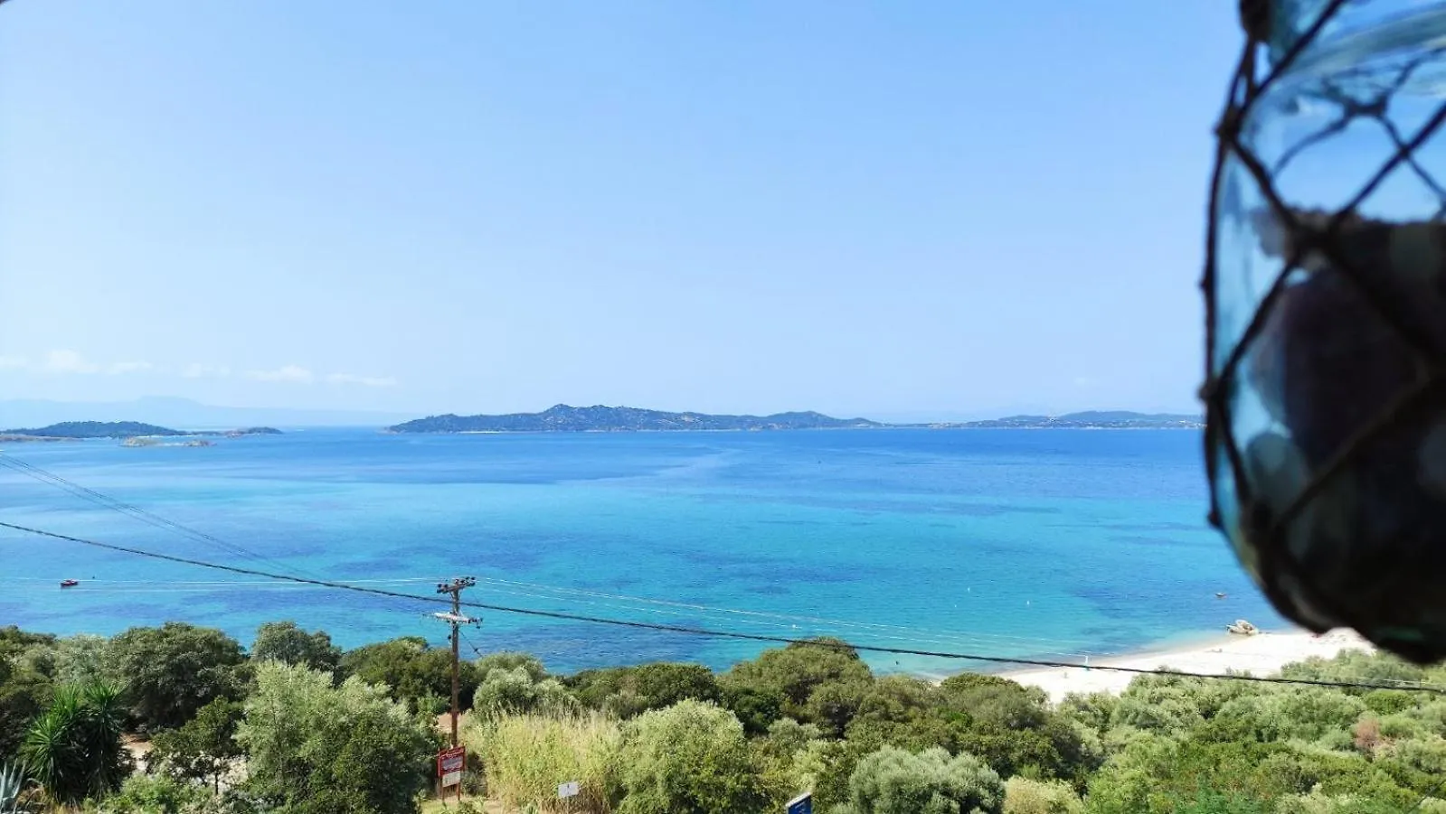 Pansion Katerina Aparthotel Ouranoupoli