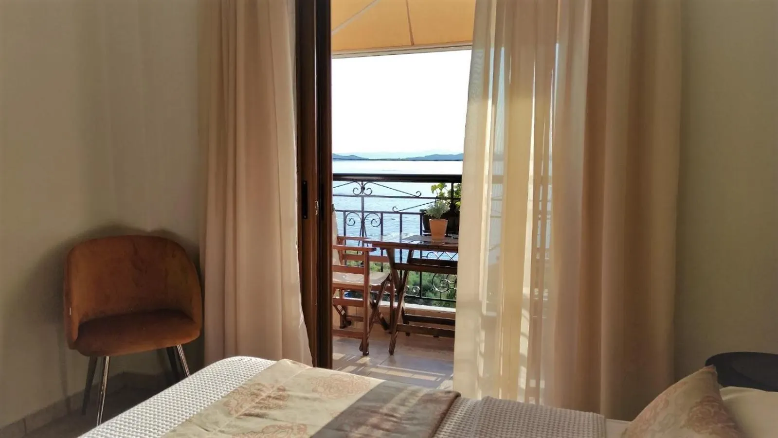 **  Pansion Katerina Aparthotel Ouranoupoli Greece