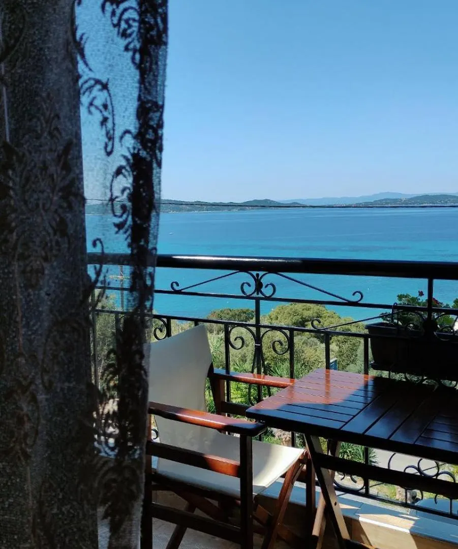Pansion Katerina Aparthotel Ouranoupoli