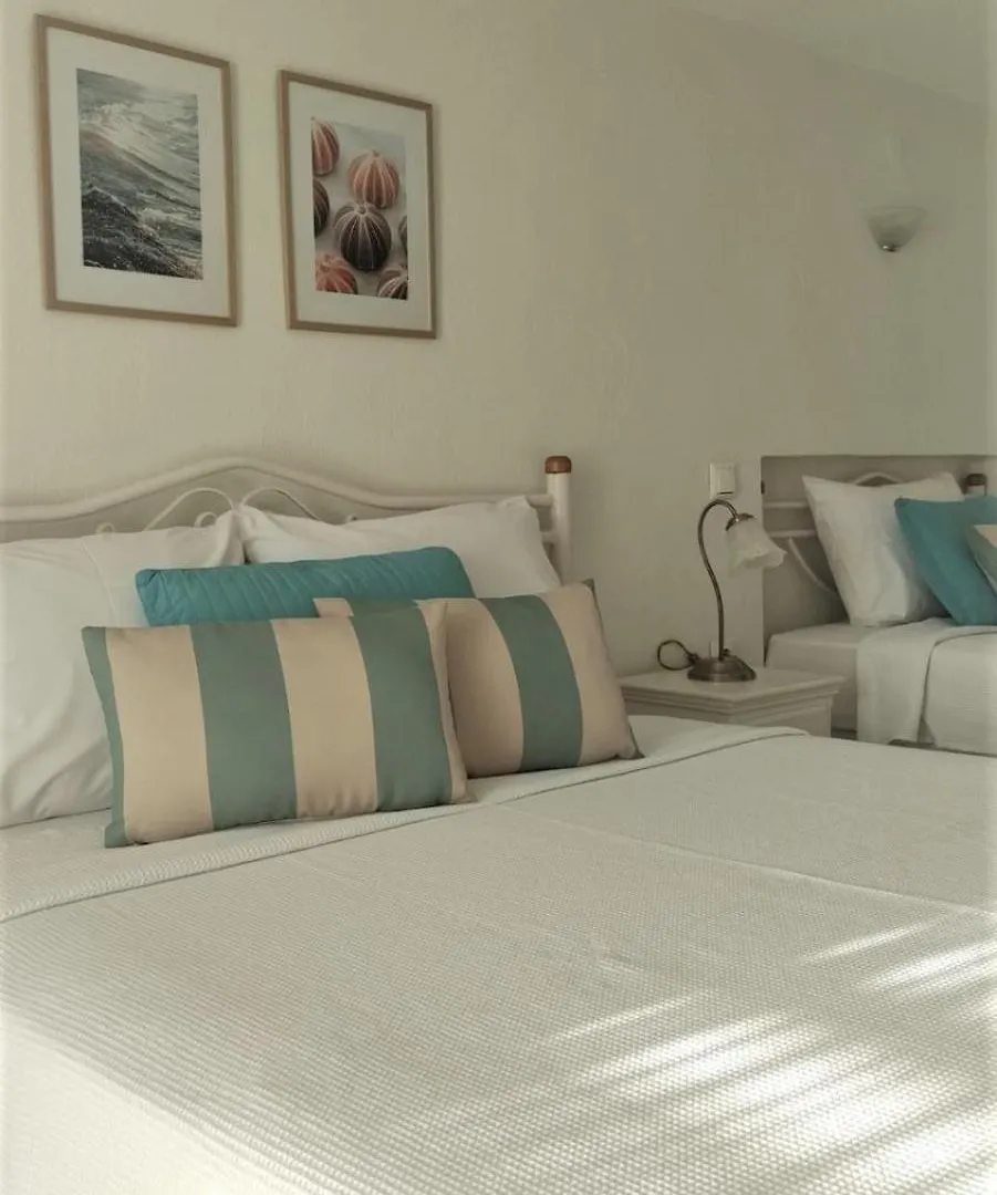 Pansion Katerina Aparthotel Ouranoupoli