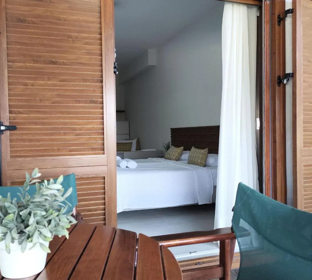 Pansion Katerina Aparthotel Ouranoupoli