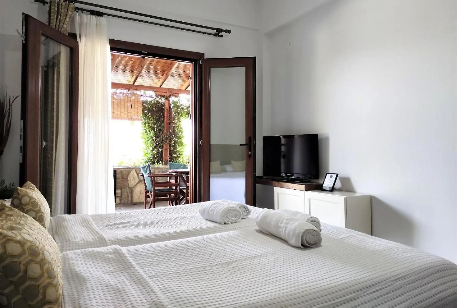 Pansion Katerina Aparthotel Ouranoupoli