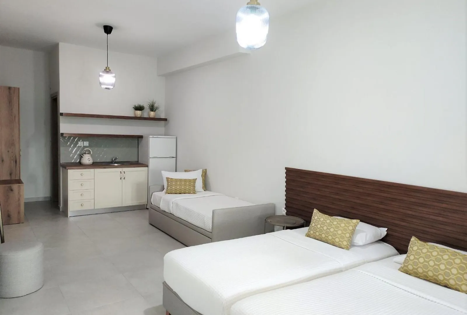 Pansion Katerina Aparthotel Ouranoupoli