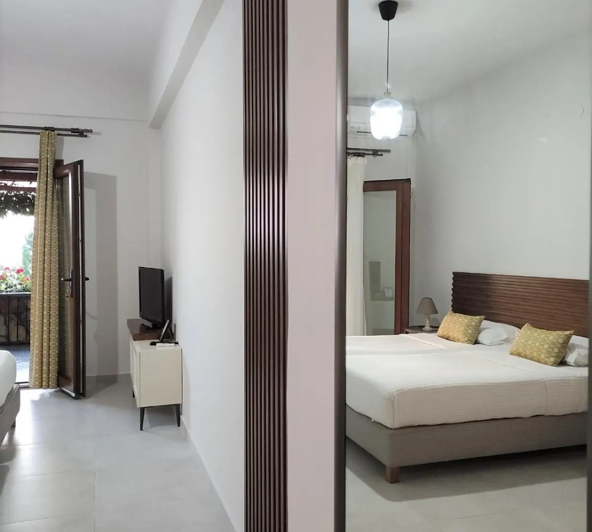 Pansion Katerina Aparthotel Ouranoupoli
