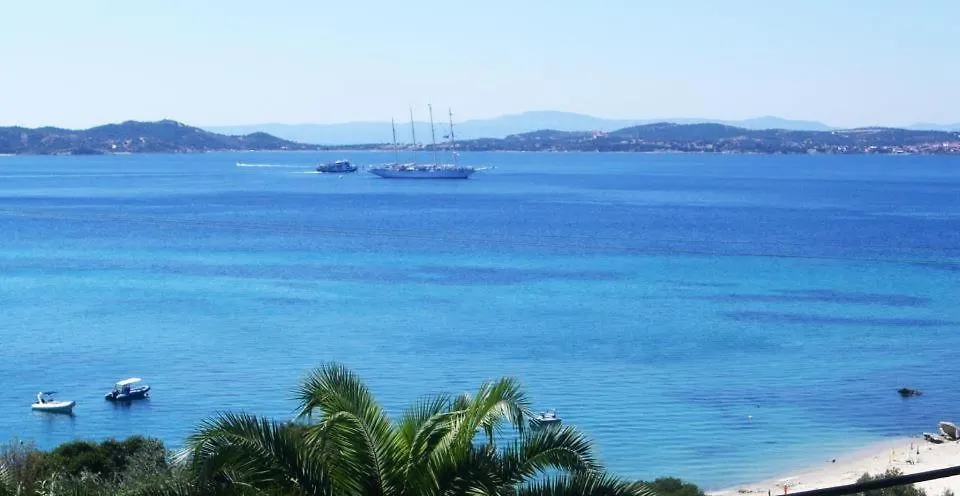 Pansion Katerina Aparthotel Ouranoupoli Greece