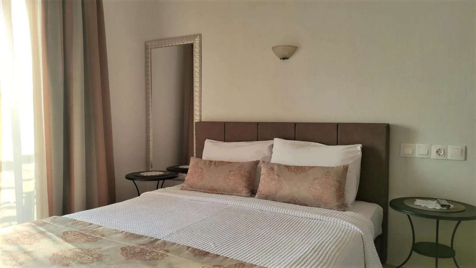 Pansion Katerina Aparthotel Ouranoupoli