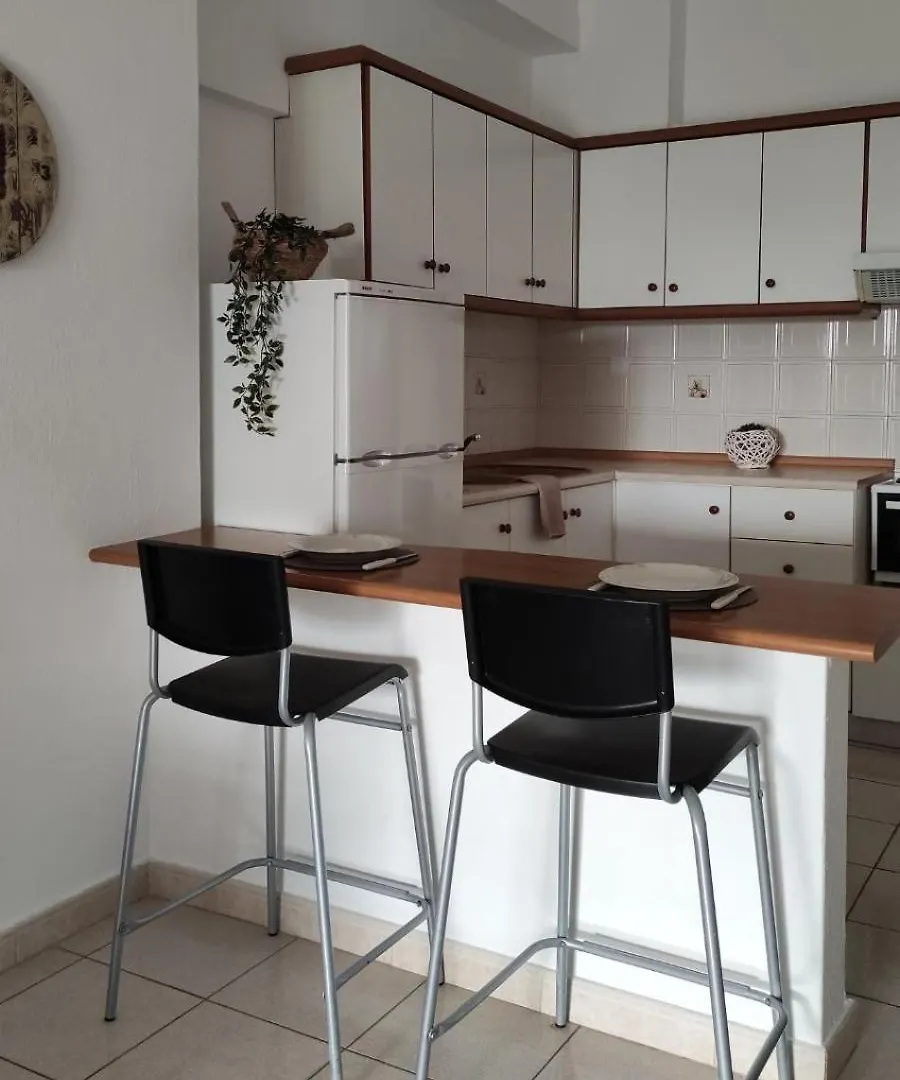 Pansion Katerina Aparthotel Ouranoupoli