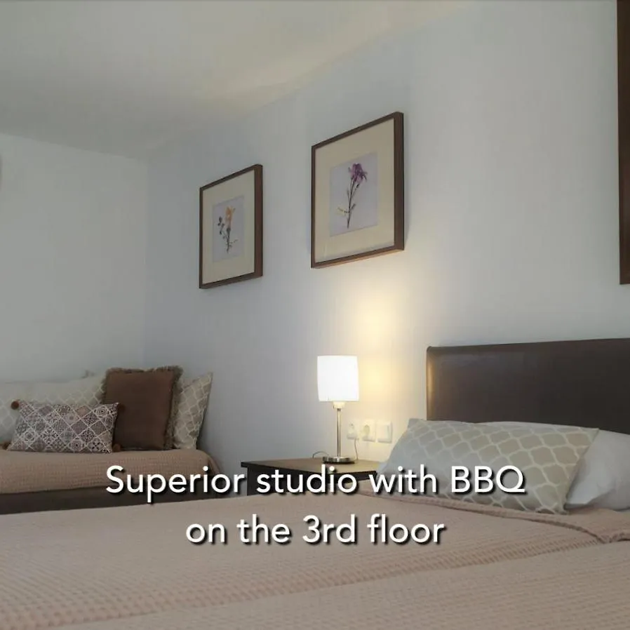 **  Pansion Katerina Aparthotel Ouranoupoli Greece