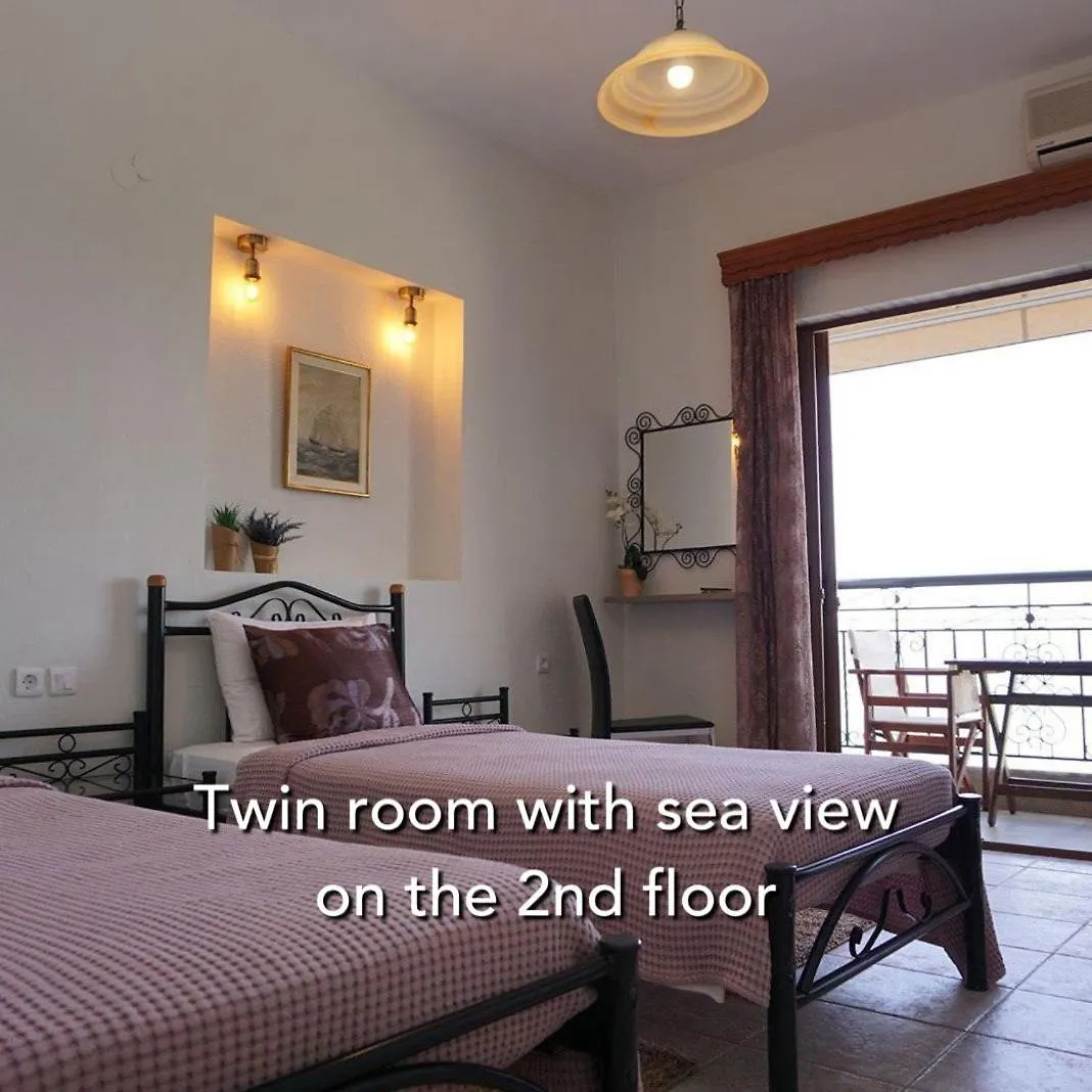 Pansion Katerina Aparthotel Ouranoupoli 2*,