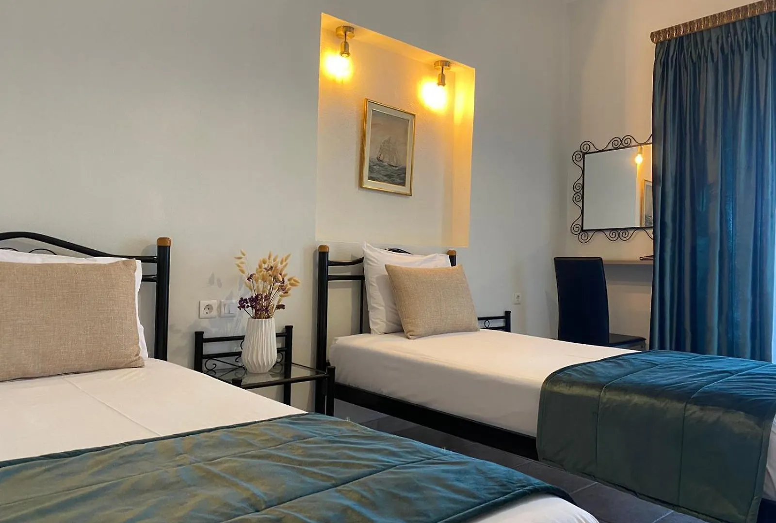 **  Pansion Katerina Aparthotel Ouranoupoli Greece