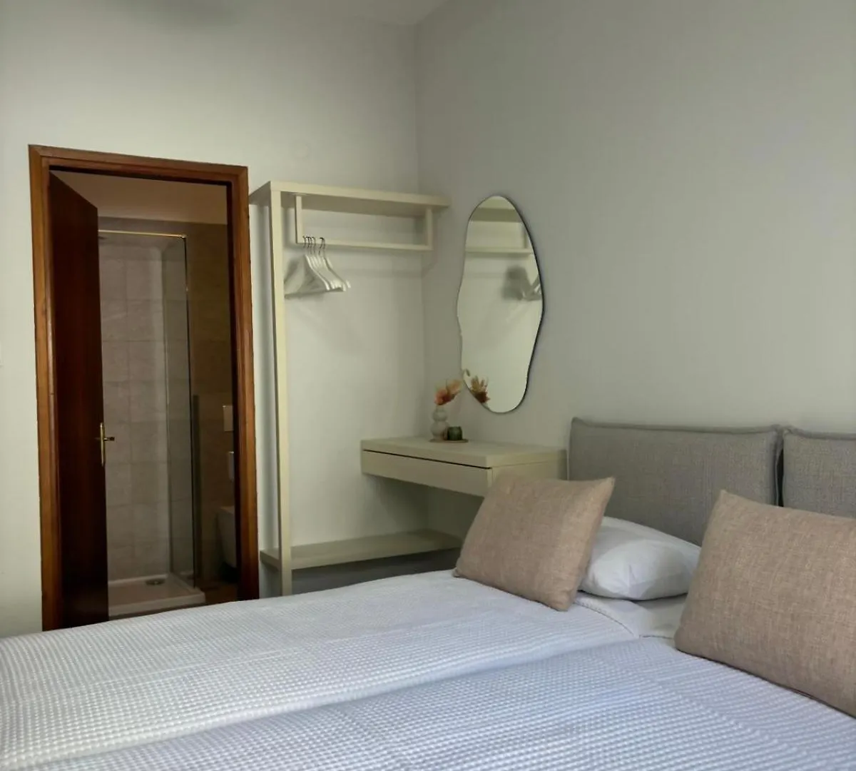 Pansion Katerina Aparthotel Ouranoupoli