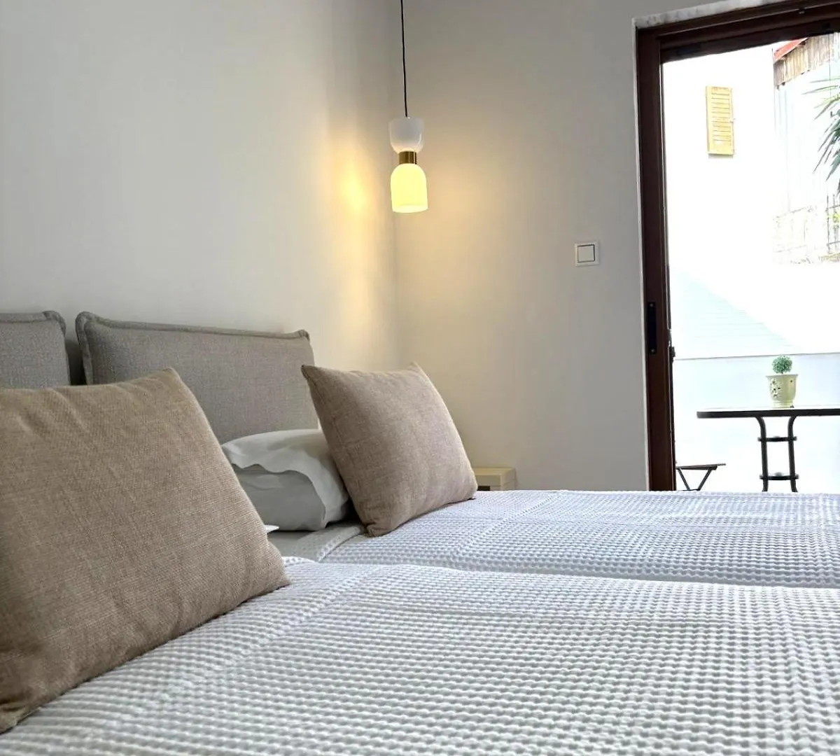 Pansion Katerina Aparthotel Ouranoupoli