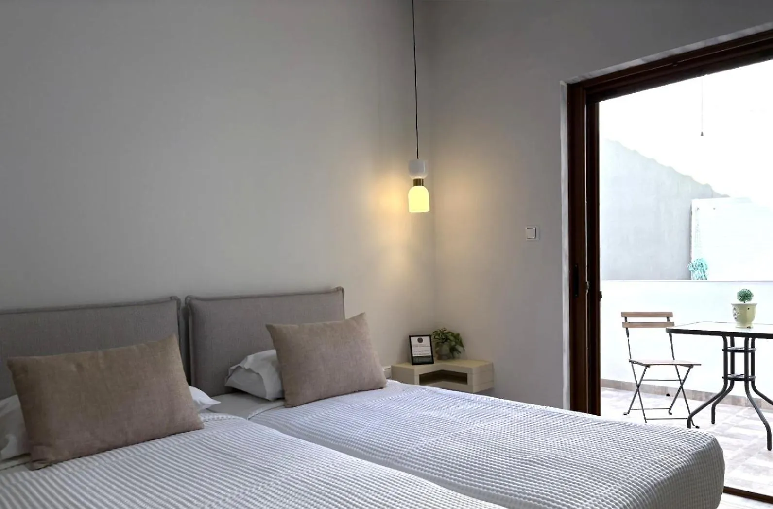 Pansion Katerina Aparthotel Ouranoupoli