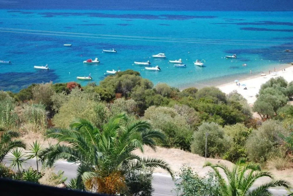 Pansion Katerina Aparthotel Ouranoupoli